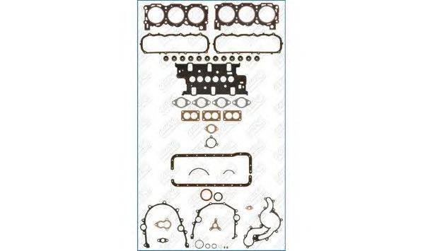 Комплект прокладок, двигатель AJUSA 50033100