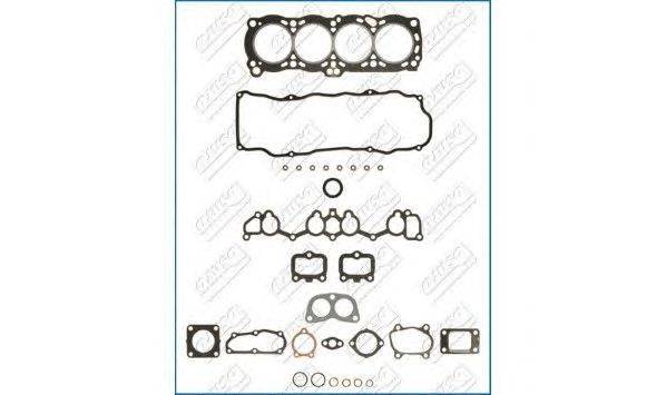 Комплект прокладок, головка цилиндра AJUSA 52116800