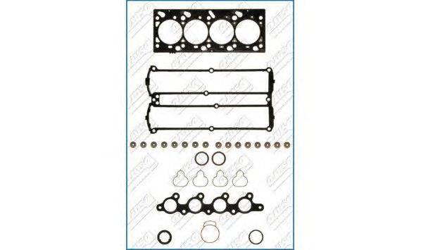 Комплект прокладок, головка цилиндра AJUSA 52159000