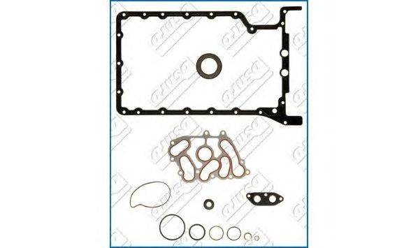 Комплект прокладок, блок-картер двигателя AJUSA 54148300