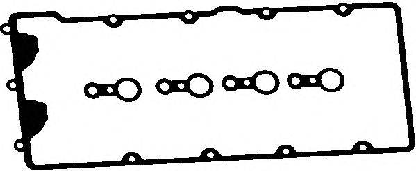 Комплект прокладок, крышка головки цилиндра AJUSA 56027200
