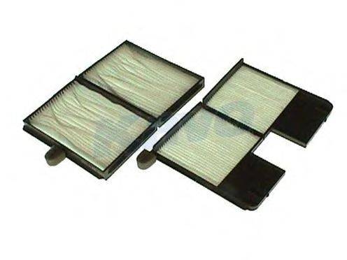 Фильтр, воздух во внутренном пространстве AMC Filter TC1008