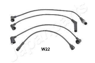 Комплект проводов зажигания JAPANPARTS IC-W22