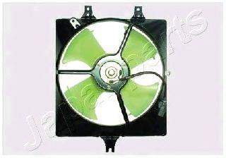 Вентилятор, охлаждение двигателя JAPANPARTS VNT191018