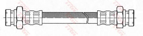 Тормозной шланг TRW PHA306