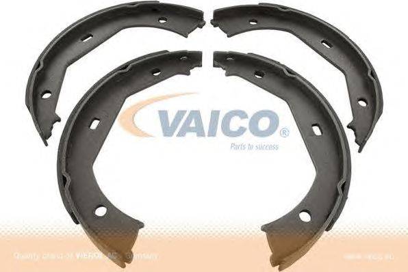 Комплект тормозных колодок, стояночная тормозная система VAICO V20-0283