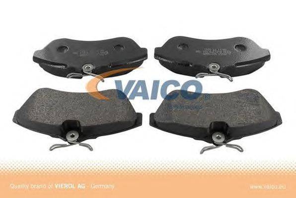 Комплект тормозных колодок, дисковый тормоз VAICO V22-0085