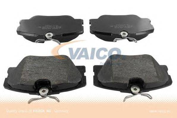 Комплект тормозных колодок, дисковый тормоз VAICO V30-8104