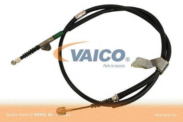 Трос, стояночная тормозная система VAICO V70-30017