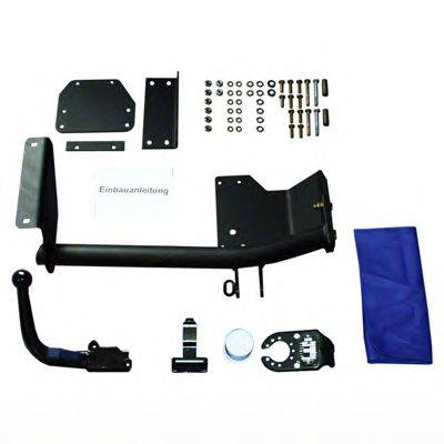 Прицепное оборудование RAMEDER 104501