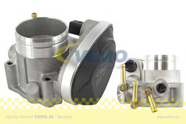Патрубок дроссельной заслонки VEMO V10-81-0021