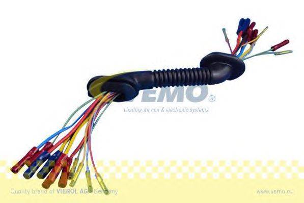 Ремонтный комплект, кабельный комплект VEMO 10830002