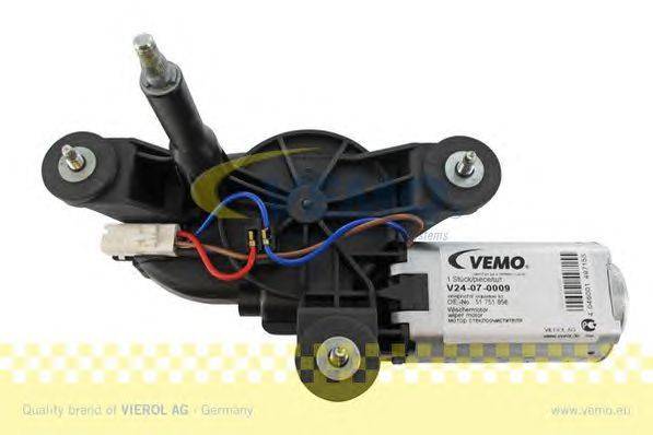 Двигатель стеклоочистителя VEMO V24-07-0009