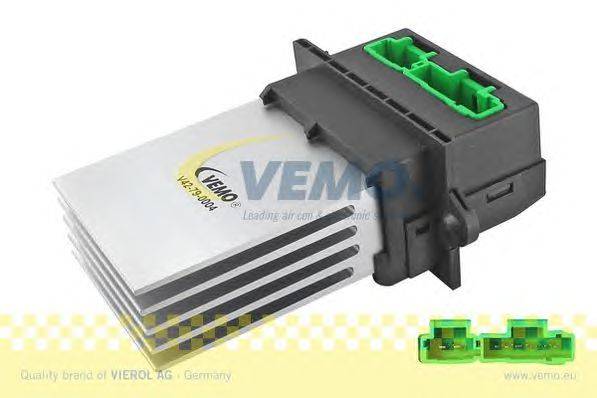 Регулятор, вентилятор салона VEMO V42790004