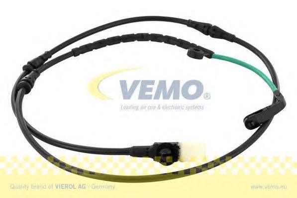 Сигнализатор, износ тормозных колодок VEMO V48720005