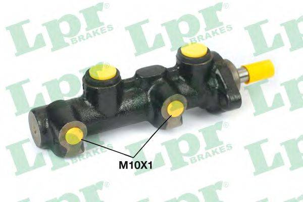 Главный тормозной цилиндр LPR 1356