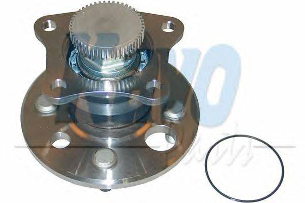 Комплект подшипника ступицы колеса KAVO PARTS WBK-9018