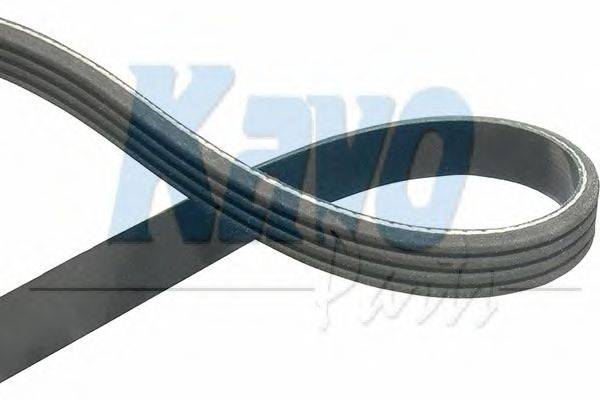 Поликлиновой ремень KAVO PARTS DMV-3002