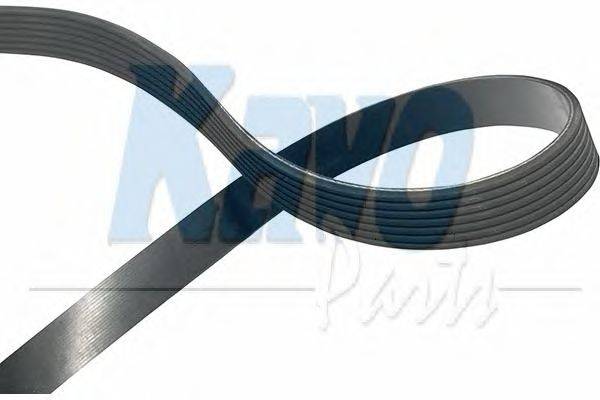 Поликлиновой ремень KAVO PARTS DMV-9069