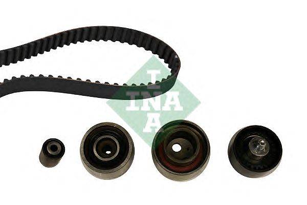 Комплект ремня ГРМ INA 530 0533 10