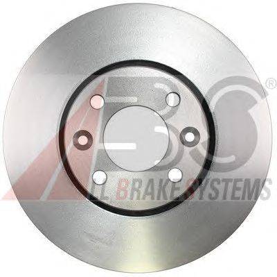 Тормозной диск A.B.S. 17440 OE