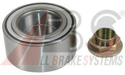 Комплект подшипника ступицы колеса A.B.S. 200461