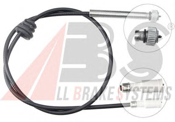 Тросик спидометра A.B.S. K43148