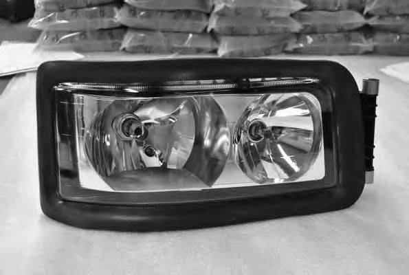 Основная фара TRUCKTEC AUTOMOTIVE 05.58.028