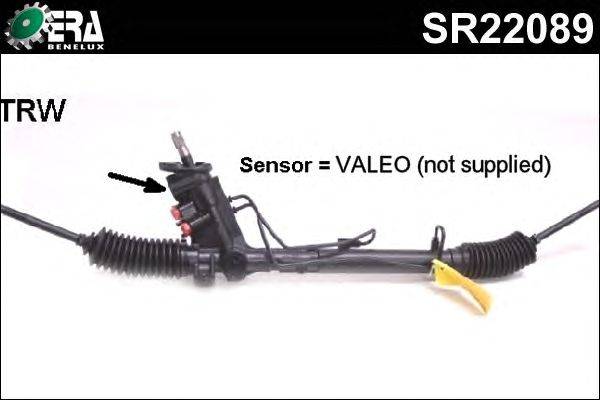 Рулевой механизм ERA Benelux SR22089