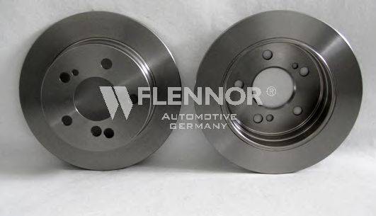 Тормозной диск FLENNOR FB110014-C