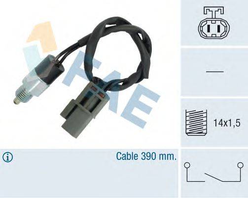 Выключатель, фара заднего хода FAE 40820