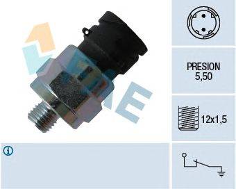 Манометрический выключатель FAE 18128