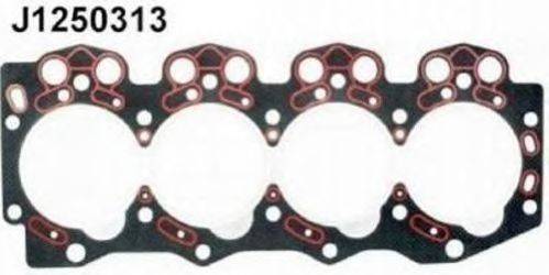 Прокладка, головка цилиндра NIPPARTS J1250313