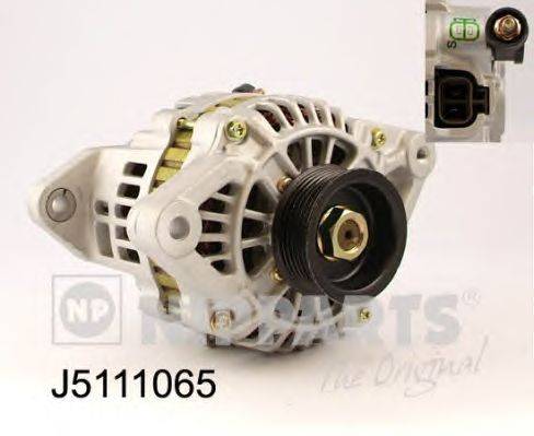 Генератор NIPPARTS J5111065