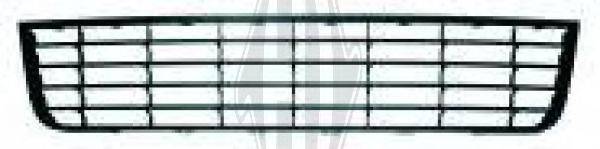 Решетка вентилятора, буфер DIEDERICHS 2214045