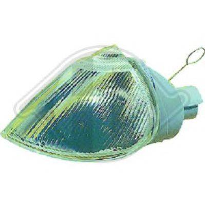 Фонарь указателя поворота DIEDERICHS 4472072