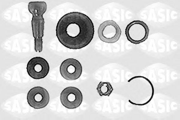 Ремкомплект, наконечник поперечной рулевой тяги SASIC 8993173S