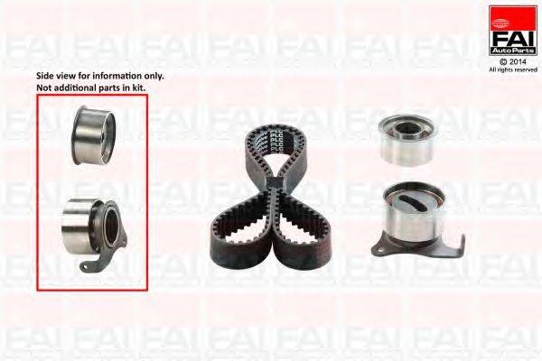 Комплект ремня ГРМ FAI AutoParts TBK291