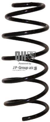 Пружина ходовой части JP GROUP QCS6986