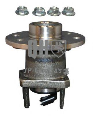 Ступица колеса JP GROUP QWB1310