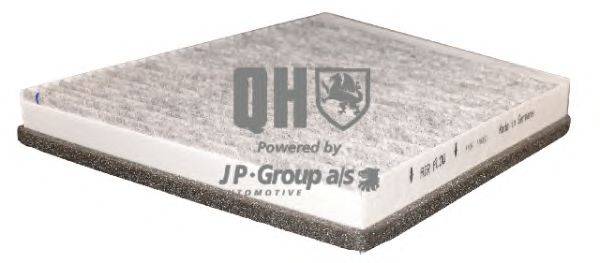 Фильтр, воздух во внутренном пространстве JP GROUP QFC0128