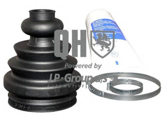 Комплект пылника, приводной вал JP GROUP QJB1013