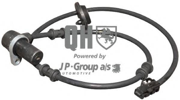 Датчик, частота вращения колеса JP GROUP XABS229