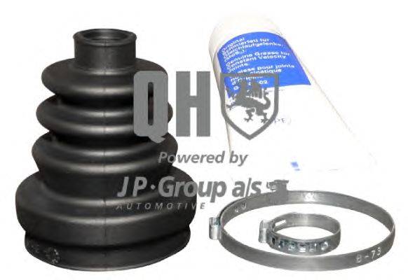 Комплект пылника, приводной вал JP GROUP QJB165