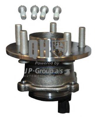 Ступица колеса JP GROUP QWB1369