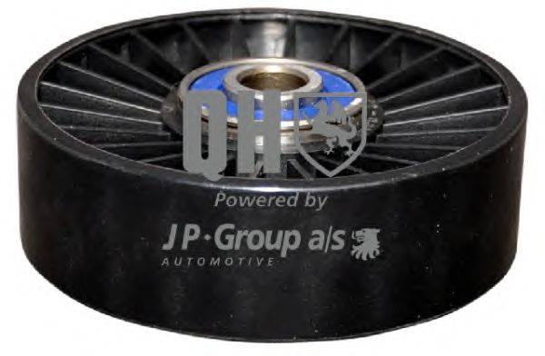 Паразитный / ведущий ролик, поликлиновой ремень JP GROUP QTA1112