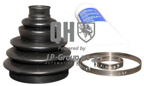Комплект пылника, приводной вал JP GROUP QJB754