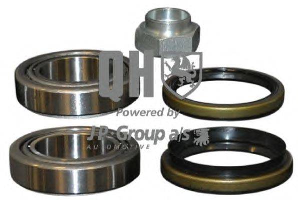 Комплект подшипника ступицы колеса JP GROUP QWB722