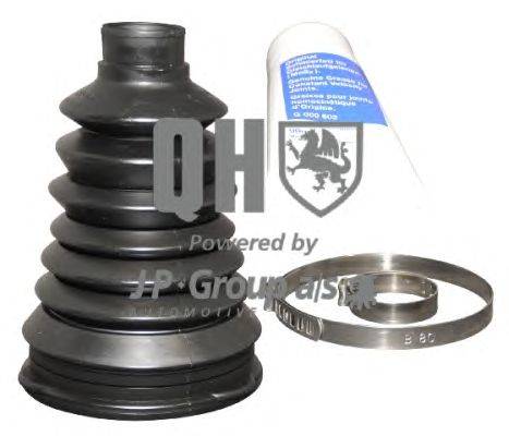 Комплект пылника, приводной вал JP GROUP QJB2540