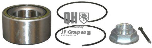 Комплект подшипника ступицы колеса JP GROUP QWB661